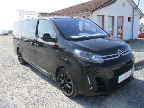 Citroën SpaceTourer MPV 2,0 l 106 kw