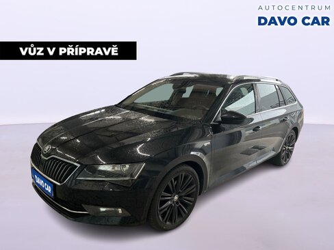 Škoda Superb Kombi 2,0 l 110 kw
