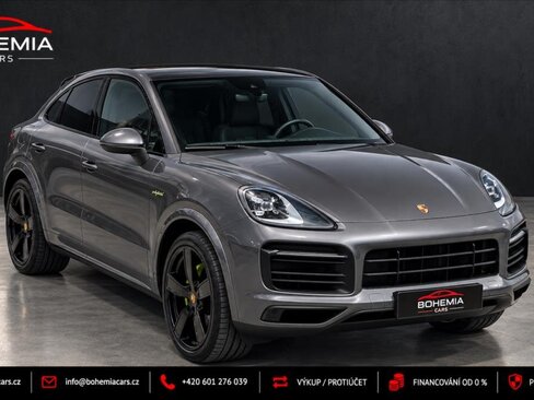 Porsche Cayenne SUV / Terénní 3,0 l 250 kw