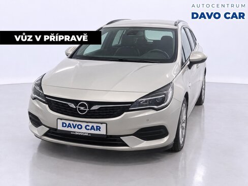 Opel Astra Kombi 1,2 l 81 kw