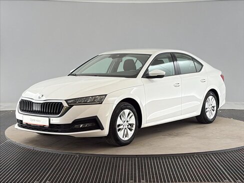 Škoda Octavia Liftback 2,0 l 110 kw