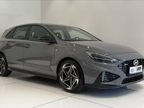 Hyundai i30 Hatchback 1,6 l 110 kw