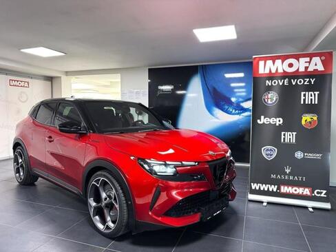 Alfa Romeo Junior Ostatní 0,0 207 kw