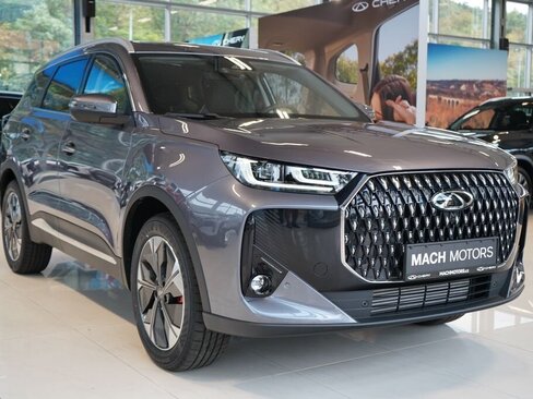 Chery Tiggo 7 SUV / Terénní 1,6 l 108 kw