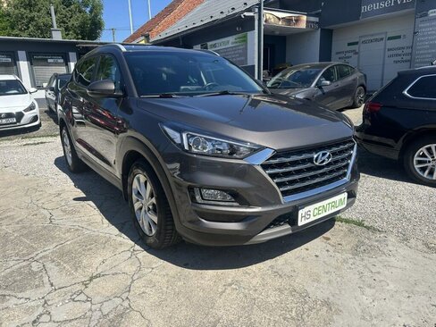 Hyundai Tucson SUV / Terénní 1,6 l 130 kw