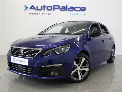 Peugeot 308 Hatchback 1,2 l 96 kw