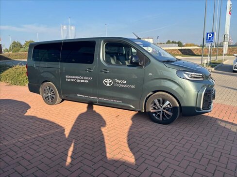 Toyota ProAce MPV 2,2 l 132 kw