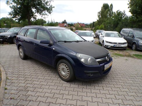 Opel Astra Kombi 1,7 l 74 kw