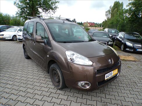 Peugeot Partner Kombi 1,6 l 68 kw