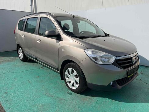 Dacia Lodgy MPV 1,5 l 66 kw