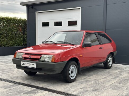 Lada Samara Hatchback 1,3 l 47 kw