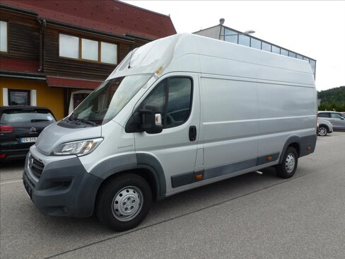 Fiat Ducato Skříň 2,3 l 130 kw