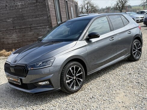 Škoda Fabia Hatchback 999,0 81 kw
