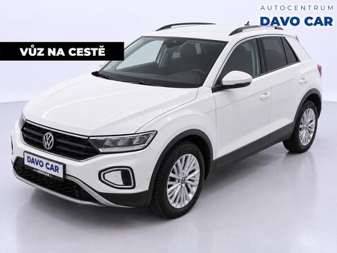 Volkswagen T-Roc SUV / Terénní 1,5 l 110 kw