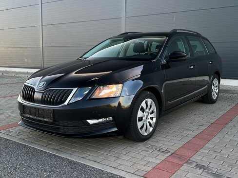 Škoda Octavia Kombi 1,6 l 85 kw