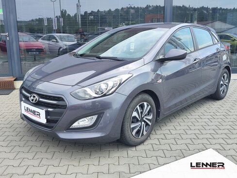Hyundai i30 Hatchback 1,6 l 81 kw