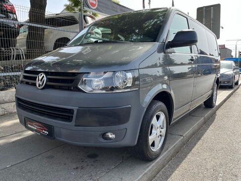 Volkswagen Transporter VAN / Minibus 2,0 l 103 kw