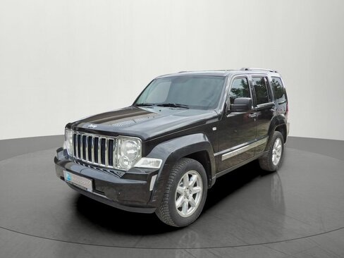 Jeep Cherokee SUV / Terénní 2,8 l 130 kw