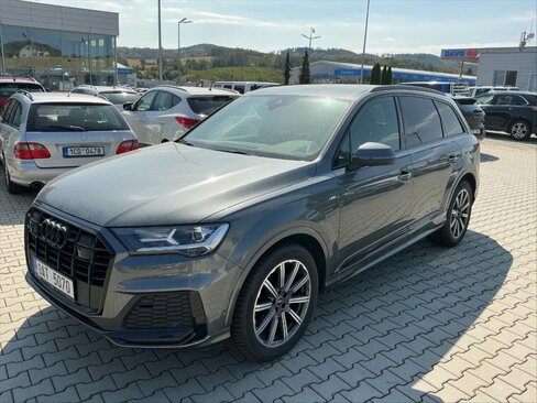 Audi Q7 SUV / Terénní 3,0 l 210 kw