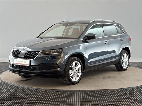 Škoda Karoq SUV / Terénní 1,5 l 110 kw