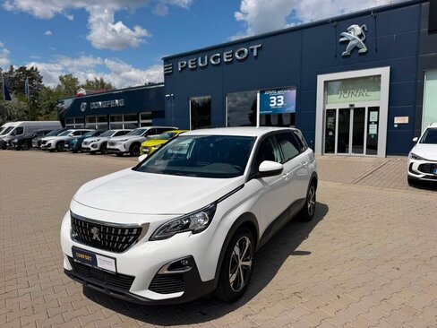 Peugeot 5008 SUV / Terénní 1,5 l 96 kw
