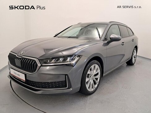Škoda Superb Kombi 2,0 l 110 kw