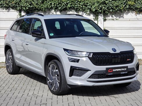 Škoda Kodiaq SUV / Terénní 2,0 l 180 kw