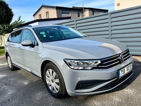 Volkswagen Passat Kombi 0,0 90 kw