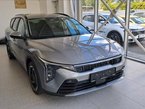KIA Ostatní Ostatní 0,0 0