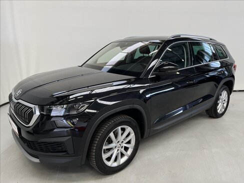 Škoda Kodiaq SUV / Terénní 2,0 l 147 kw