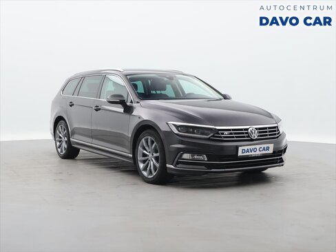 Volkswagen Passat Kombi 2,0 l 110 kw