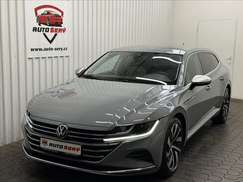 Volkswagen Arteon Kombi 2,0 l 147 kw