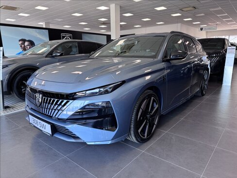 Peugeot 308 Kombi 0,0 115 kw