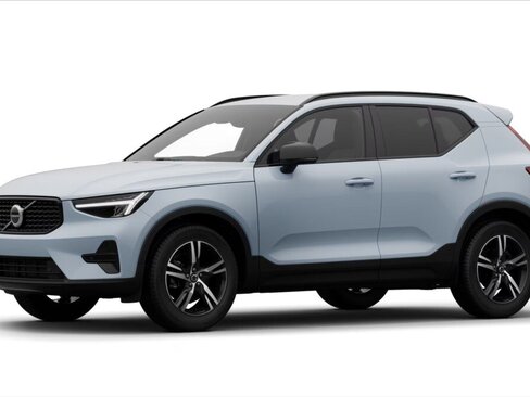 Volvo XC40 SUV / Terénní 2,0 l 120 kw