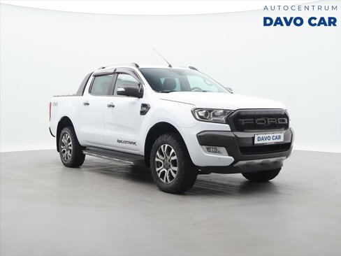 Ford Ranger Pick-up 3,2 l 147 kw