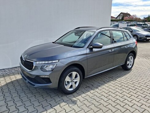 Škoda Kamiq SUV / Terénní 999,0 70 kw