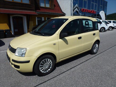Fiat Panda Hatchback 1,2 l 40 kw