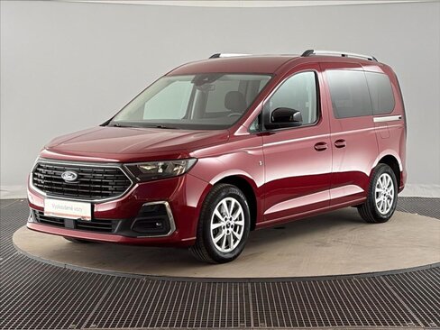 Ford Tourneo Connect MPV 2,0 l 90 kw