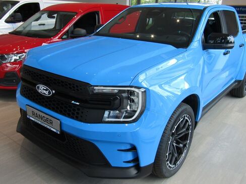Ford Ranger Ostatní 3,0 l 176 kw