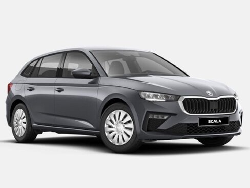 Škoda Scala Hatchback 999,0 85 kw