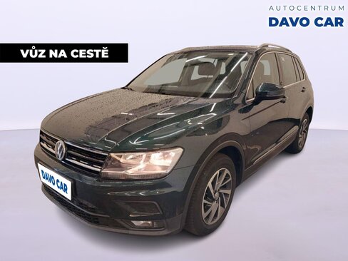 Volkswagen Tiguan SUV / Terénní 2,0 l 85 kw