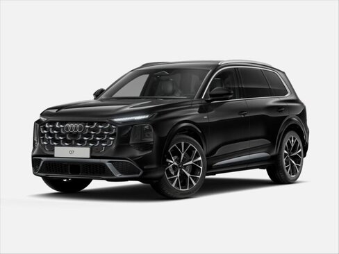 Audi Q7 SUV / Terénní 3,0 l 220 kw