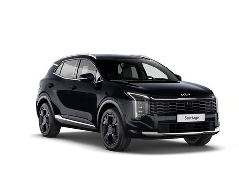 KIA Sportage SUV / Terénní 1,6 l 110 kw