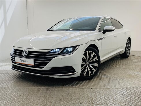 Volkswagen Arteon Liftback 2,0 l 110 kw