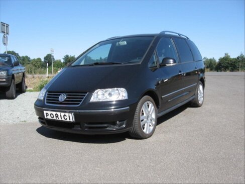 Volkswagen Sharan MPV 2,0 l 103 kw
