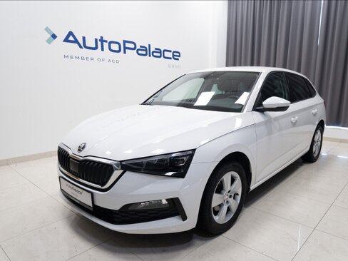 Škoda Scala Hatchback 999,0 81 kw