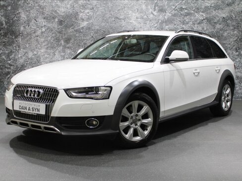 Audi A4 Allroad Kombi 2,0 l 130 kw