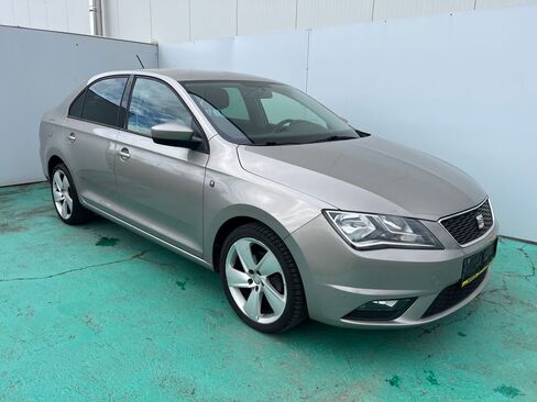Seat Toledo Sedan / Limuzína 1,6 l 77 kw