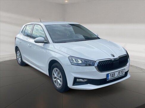 Škoda Fabia Hatchback 999,0 81 kw