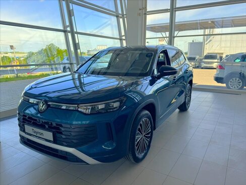 Volkswagen Tayron SUV / Terénní 2,0 l 110 kw
